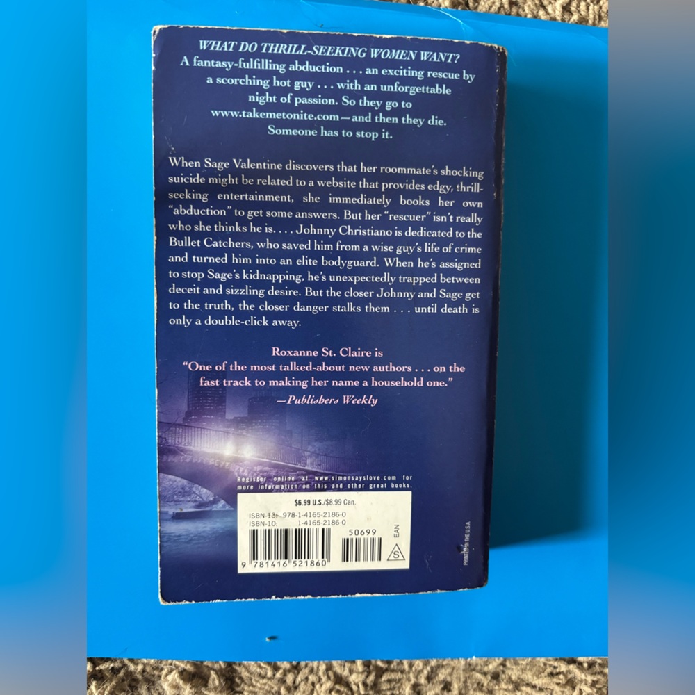 3 romance novals - Picture 5 of 7